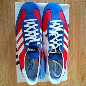 🔥NWB adidas x Lotta Volkova Vintage SL72 Sneakers